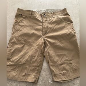 Men’s Kuhl shorts size 33